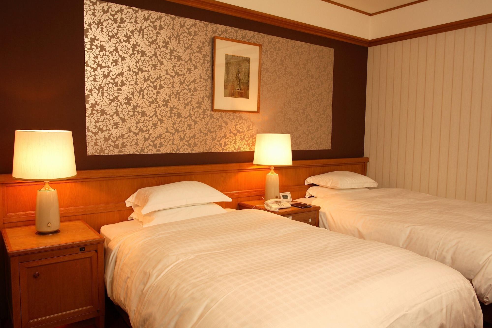 Hotel Nara Hotel 5*