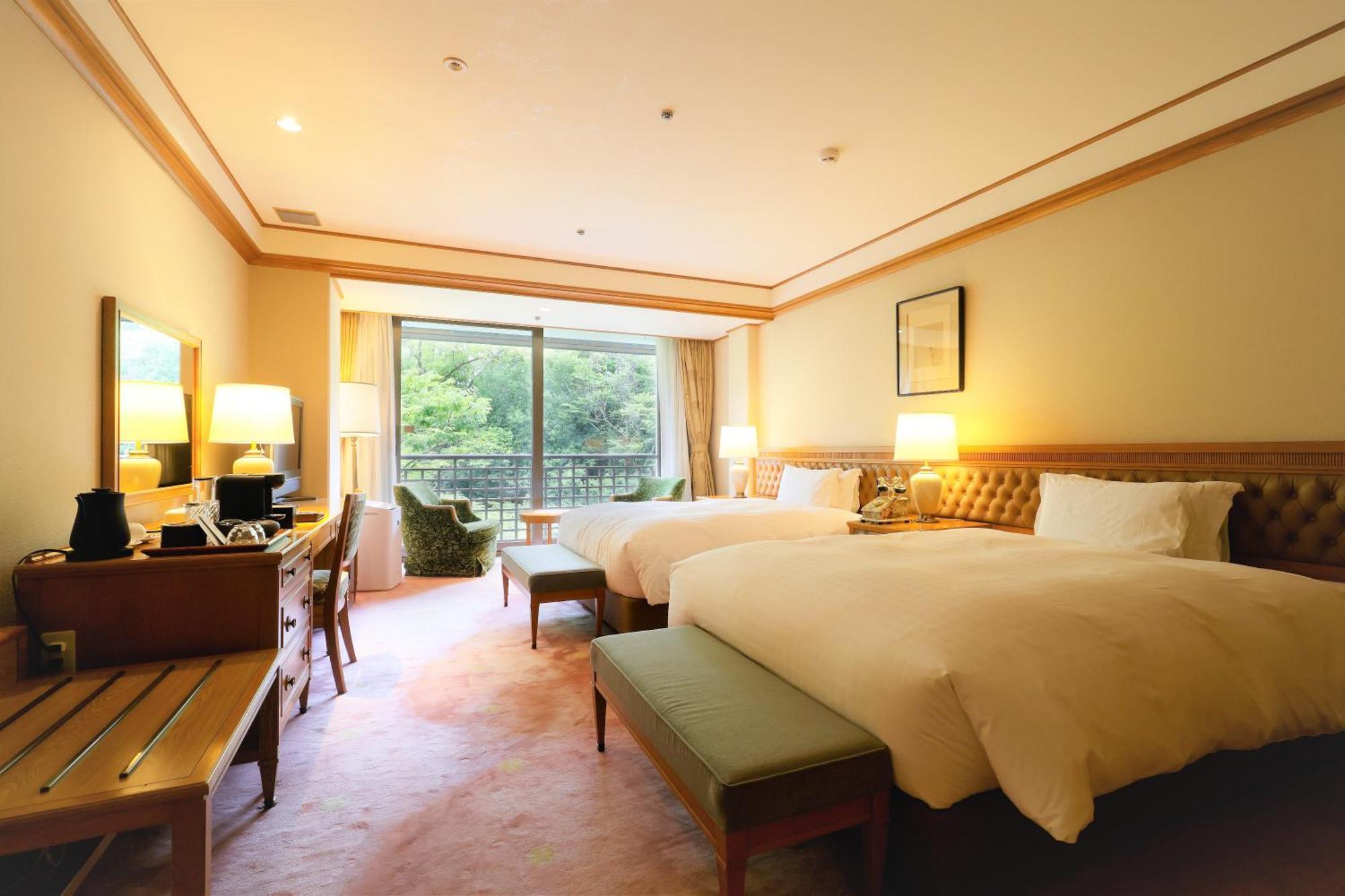 奈良ホテル 5* 奈良市