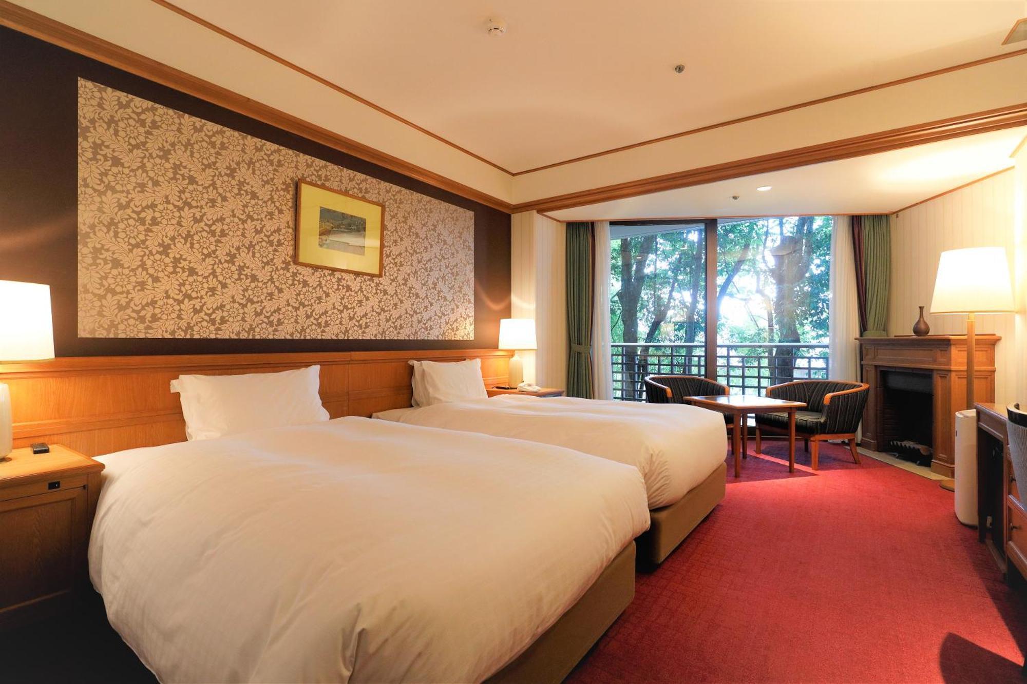 Nara Hotel 5* Nara